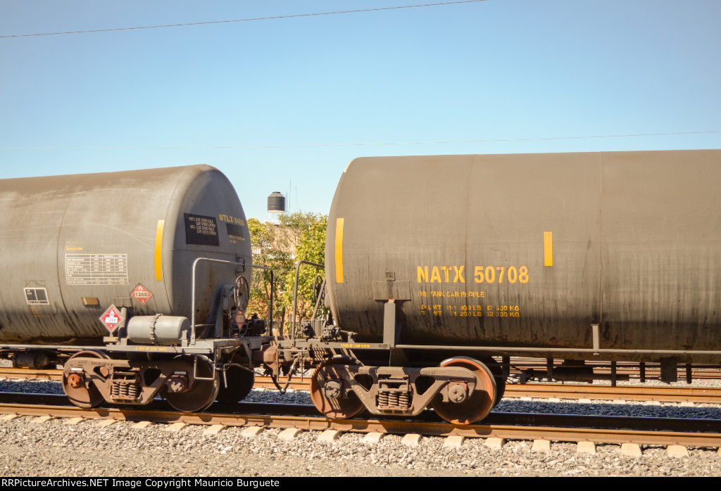 NATX Tank Car